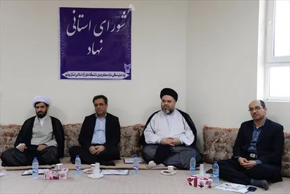 زمینه مناسب برای انجام فعالیت&zwnj;های فرهنگی در دانشگاه آزاد اسلامی بوشهر فراهم است
