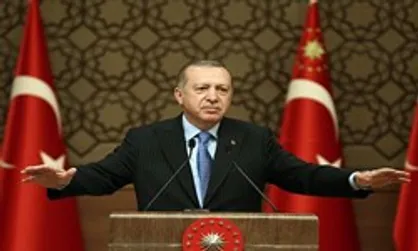 اردوغان: عفرینی&lrm;ها به زودی به منطقه خود برمی&zwnj;گردند