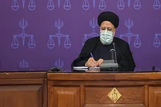 پیام تسلیت آیت‌الله رئیسی به فرمانده سابق سپاه پاسداران