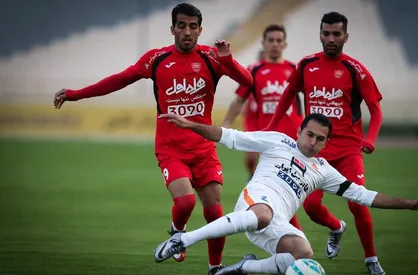 ترکیب پرسپولیس برای دیدار با سایپا اعلام شد