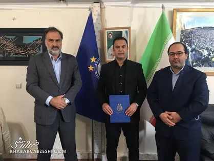 حمایت معاون ورزشی استقلال از مجیدی/ فرهاد جایگاه محکمی در باشگاه دارد