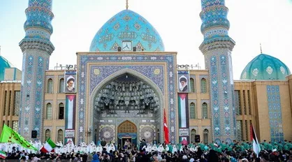 مراسم احیای نیمه شعبان با نوای سعید حدادیان برگزار می&zwnj;شود