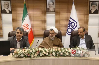 دیدار دبیر شورای عالی انقلاب&zwnj;فرهنگی با رؤسای دانشگاه&zwnj;ها، مراکز آموزش عالی و حوزه&zwnj;های علمیه کرمان
