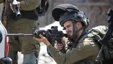 مجروحیت ۴۶ فلسطینی در درگیری با نظامیان صهیونیست