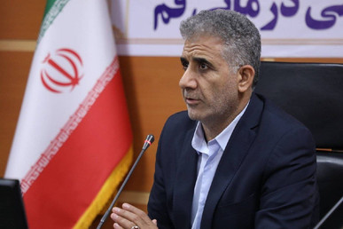دکتر علی ابرازه: بیش از ۴۱۰۰ خدمت درمانی در آیین تشییع رهبر شهید در قم ارائه شد