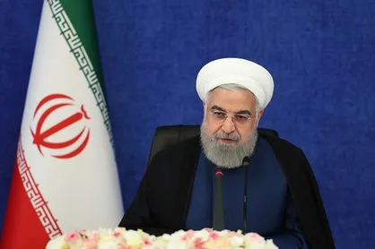 روحانی طرح&zwnj;های ملی حوزه بهداشت و درمان را افتتاح کرد