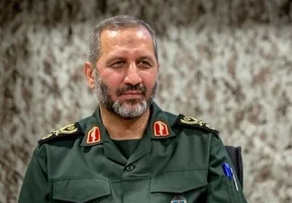 پیام سردار سید مجید موسوی به ملت ایران