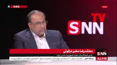 مخبر دزفولی: الان 33 درصد هیات علمی ما زن هستند اما قبل انقلاب 10 تا 12 درصد بودند