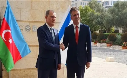وزیر خارجه رژیم صهیونیستی به باکو سفر می&zwnj;کند