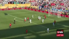 فوق واکنش مارتینز دروازه اسپانیا را بسته نگه داشت /اسپانیا 0 - 0 آرژانتین