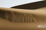 کویر مرنجاب در شمال شهرستان آران و بیدگل در استان اصفهان