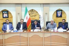کلنگ زنی طرح احداث یکی از بزرگترین واحد‌های فرآوری سیلیس کشور در کرمان