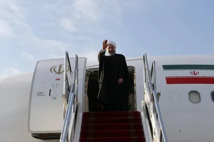 روحانی سه&zwnj;شنبه به ترکیه سفر می&zwnj;کند