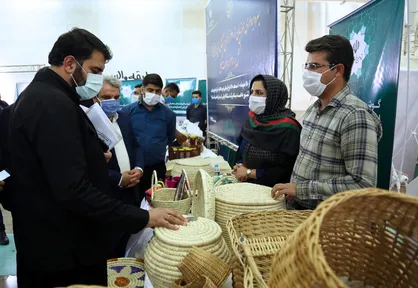 بهره&zwnj;برداری از ۶۰ هزار شغل برکت در مناطق روستایی و عشایری