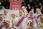 جشن روزه اولی‌ها در حرم حضرت معصومه(س)
