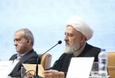 شیخ علی الخطیب: تمدن‌های اسلامی و امت اسلامی با چالش‌های تمدنی بی‌سابقه‌ای مواجه هستند + فیلم