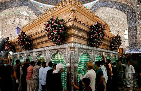حرم امیرالمومنین