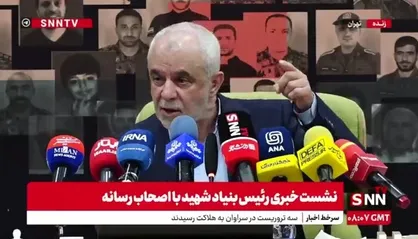 اوحدی: حاج قاسم و مدافعان حرم ۱۲ سال توطئه حمله به ایران را عقب انداختند