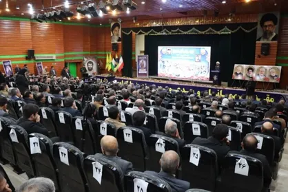 استاندار ایلام: شهیدان نماد مقاومت و افتخار ایران اسلامی&zwnj;اند