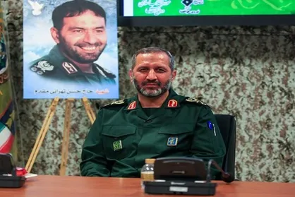 &zwnj;فرمانده هوافضای سپاه: در ۴۸ ساعت گذشته نرخ اصابت موشک&zwnj;های ایران به اهداف جنایتکاران آمریکایی و صهیونیستی ۲ برابر شده است + عکس