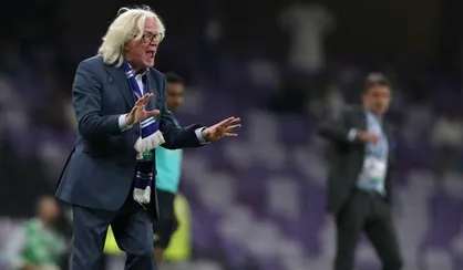 اتهام بزرگ به شفر بعد از دیدار با العین!