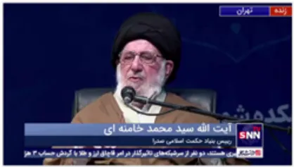 آیت الله سیدمحمدخامنه&zwnj;ای:باهرتحلیلی جلو برویم بازهم ولایت فقیه یعنی رهبری حکیم/به بعضی روسای جمهور قدرت طلب رای ندادم