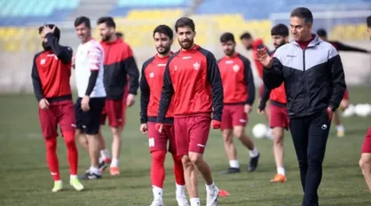 اعتصاب پرسپولیسی&zwnj; ها در غیاب یحیی گل محمدی شکست