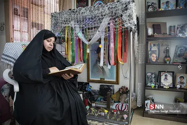 مادران مکتب قرآن