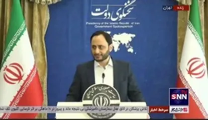 سخنگوی دولت: میزان جذب سرمایه گذاری خارجی در سال اول دولت سیزدهم به نسبت سال آخر دولت دوازدهم ۲.۵ برابر افزایش داشته است