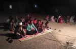 اردوی جهادی بسیج دانشجویی دانشگاه هرمزگان در روستای چراک
