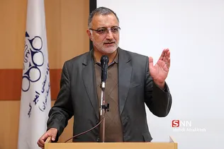 سخنرانی زاکانی در دانشگاه امیر کبیر