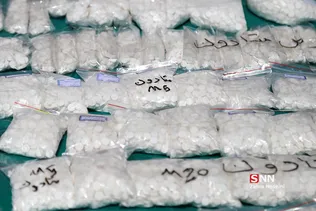 طرح رعد پلیس پیشگیری