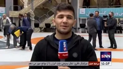 کشتی&zwnj;گیران حامی فوتبالیست&zwnj;ها