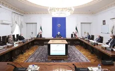 مصوبات جلسه امروز هیأت دولت