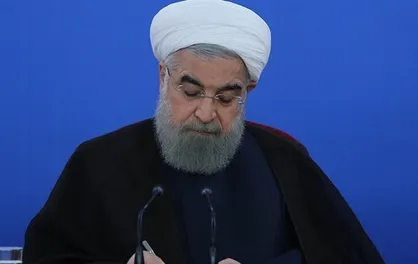 روحانی روز ملی جمهوری بلغارستان را تبریک گفت