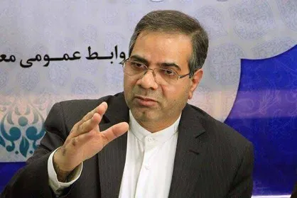 رئیس دانشگاه علوم پزشکی یزد: در حساب بیمارستان شهید رهنمون یزد تنها ۹۴ هزار تومان است