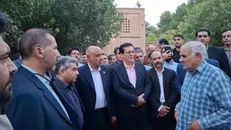وزیر کار: وضعیت درمانگاه تأمین اجتماعی تربت‌جام بررسی و برای رفع مشکلات اقدام خواهد شد