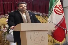 مراسم تکریم و معارفه سرپرست دانشکده دختران فنی و حرفه‌ای برگزار شد
