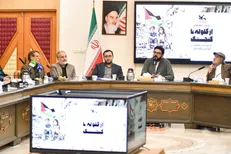 حامد علامتی: شعر مقاومت، شعر فریاد است/ رونمایی کتاب «از گلوله تا گنجشک»