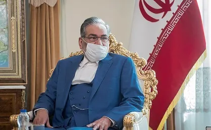 شمخانی وارد باکو شد