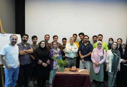 کارگاه &laquo;خلق ایده، ساخت فیلمنامه&raquo; در موزه سینما به پایان رسید