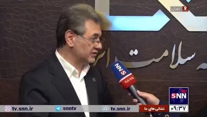 ناصحی: ۵۰ هزار نفر از خدمات درمان ناباروری استفاده کرده&zwnj;اند/ پوشش ۹۰ درصدی خدمات ناباروری