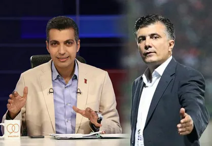 فیلم/ مباحثه فردوسی&zwnj;پور و رفعتی بر سر انتخاب فغانی