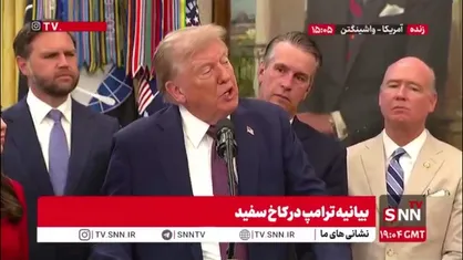 ترامپ: باید به معلم هایی که برخی قبلا در ارتش بودند سلاح بدهیم