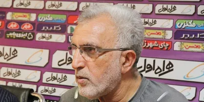 اعلام زمان نشست خبری سرمربیان در هفته ششم لیگ برتر