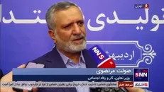 مرتضوی: تعیین دستمزد توسط مجلس گلایه‌ها را کاهش می‌دهد/ شورای عالی کار حذف نخواهد شد