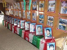 گنجینه اطلاعات شهدای دانشجو رونمایی شد
