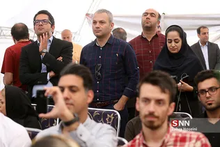  مراسم رونمایی از داروی برکسورف
