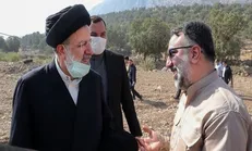 پیام تسلیت آیت الله رئیسی به مناسبت درگذشت مرحوم اسماعیل احمدی