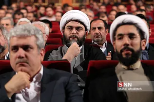 مراسم تکریم و معارفه دبیر شورای عالی انقلاب فرهنگی